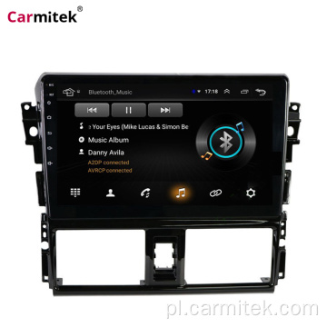 Autoradio dla Toyota Vios Yaris 2013-2016